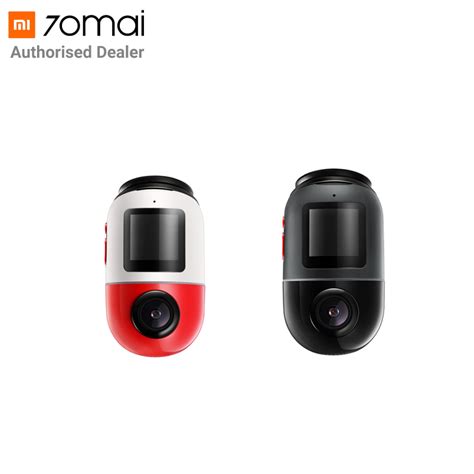 Xiaomi 70mai X200 Dash Cam Omni 360 Degree Car Camera Recorder 64GB