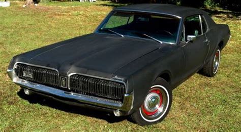 Find used 68 MERCURY COUGAR V8 302 Coupe *Vintage / Classic Muscle Car ...