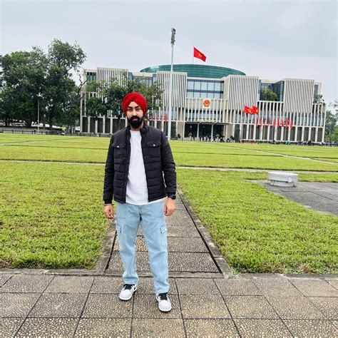 Harmeet Singh Khanuja