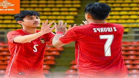 Live Hasil Kualifikasi Afc Asian Cup Hari Ini Update Skor Timnas