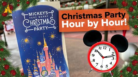 How To Do The 2022 Mickeys Very Merry Christmas Party Rides Parade