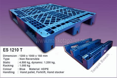 Kegunaan Dan Jenis Jenis Pallet Dalam Dunia Logistik Pallet Plastik