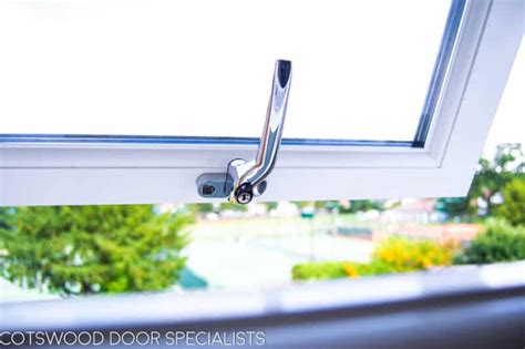 1920s Casement Window Cotswood Doors