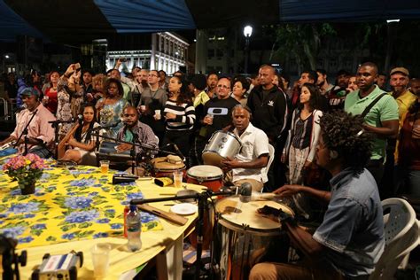 Rodas De Samba Em SP 8 Das Mais Tradicionais Da Cidade