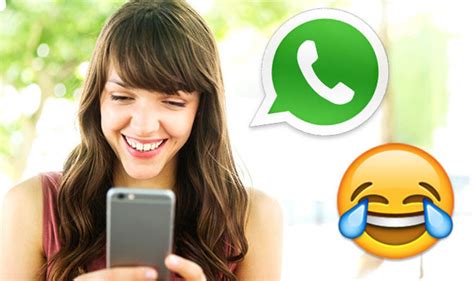 WhatsApp UPDATE - here's how to get all these great new emoji now ...