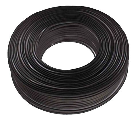 Cable Paralelo 2 X 0 75 Mm X 100 Metros Negro TODOENLED AR