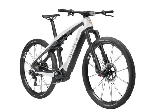 The Porsche eBike Adds To The Brand’s E-Mobility Portfolio