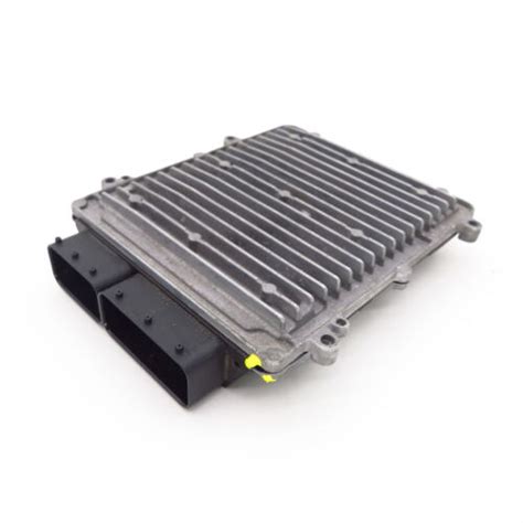 Unidad De Control Motor Mercedes Cls Amg V M Ecu Ebay