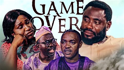 Game Over Full Length Gospel Movie Gacem Tv Youtube