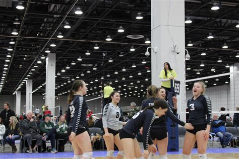 Photo Gallery2024 Photos Force Volleyball Academy
