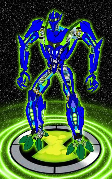 Ben 10 Roadtrip By Xelku9 On Deviantart