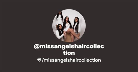 Missangelshaircollection Tiktok Linktree