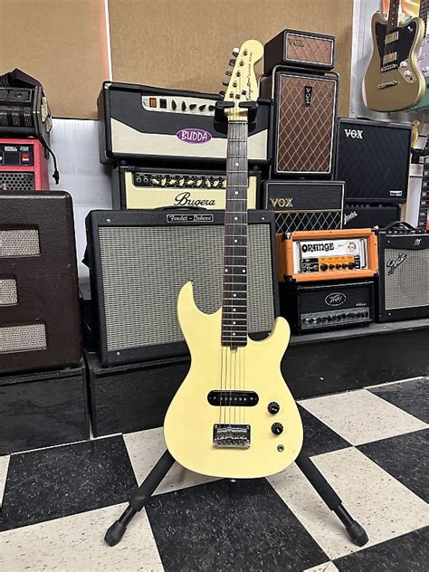 Kingston Electric Guitar Vintage Reverb