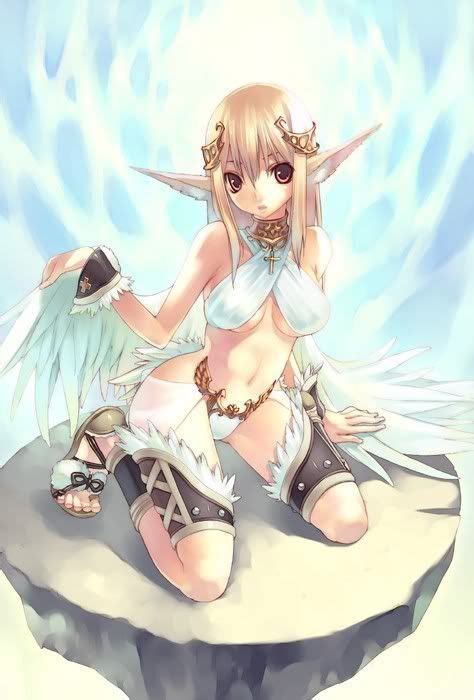 Elves Anime Sexy Anime Elf Image Sexy Anime Elf Picture Code Anime