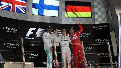 F1 2017 GP Abu Dhabi Bottas Firma Il Suo Terzo Successo Davanti A