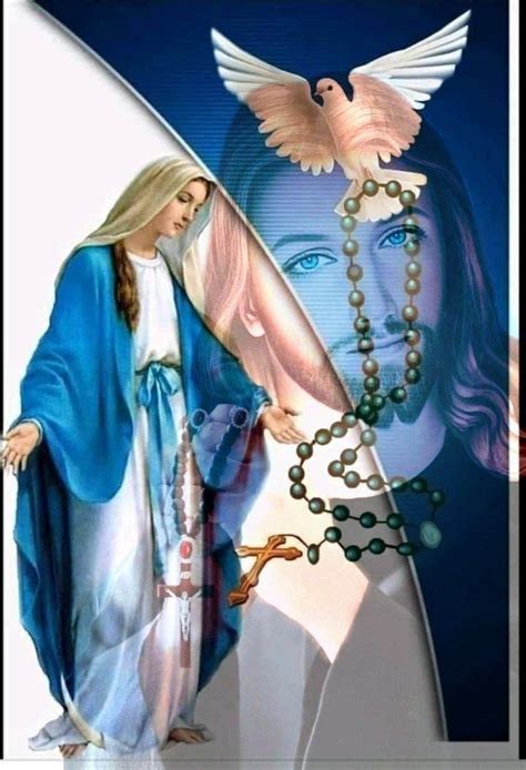 Pin by Martin Cruz on Guardado rápido in 2024 Mother mary images