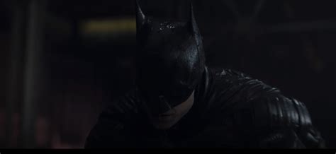 The Batman First Trailer