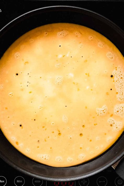 Scrambled Eggs without Milk - Wholefood Soulfood Kitchen