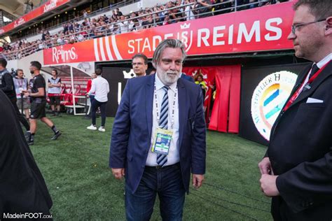 Mercato Laurent Nicollin répond à la rumeur d un départ de Michel Der