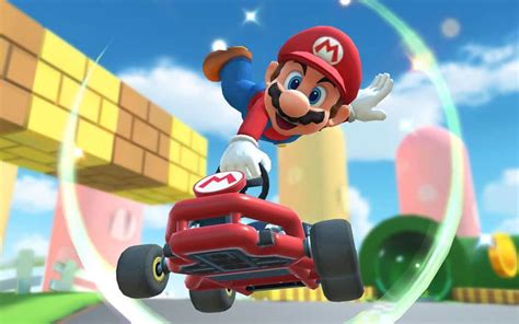 Mario Kart Tour écrase les records sur mobile Nintendo a frappé fort