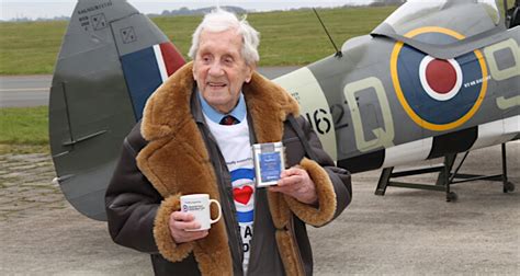 Happy 100th Birthday To The Raf Spitfires At Biggin