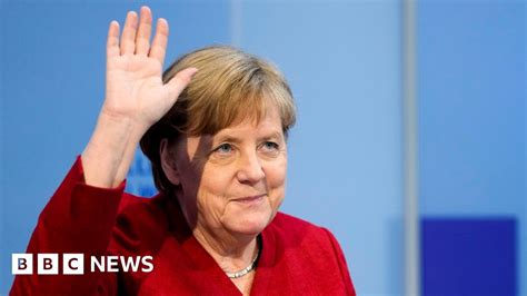 Angela Merkel Four Expert Verdicts On A Contested Legacy Bbc News