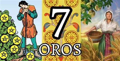 Significado El 7 De Oros En El Tarot →【 Guía 2022 🥇】