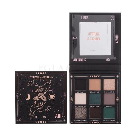 Makeup Revolution London Fantasy Shadow Palette Cienie Do Powiek Dla