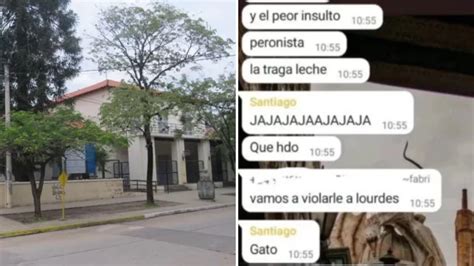 Amenazaron Con Violar Y Matar A Una Compa Era De A Os Por Ser