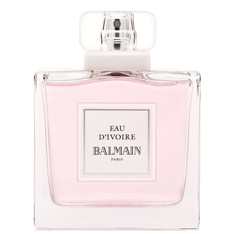 Balmain Eau D Ivoire Eau De Toilette 100 Ml