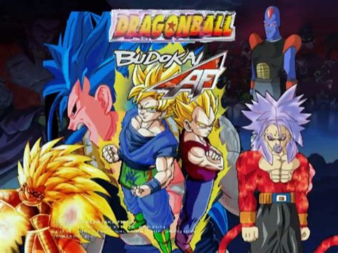 Dragon Ball Budokai Af Online Multiplayer Ps Vid O Dailymotion