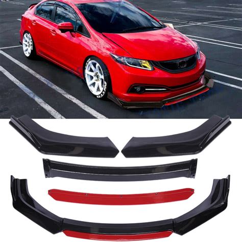 2013 Honda Civic Si Coupe Front Bumper