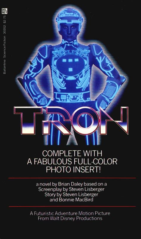 Tron Novelization Tron Wiki Fandom