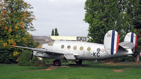 Dassault Md Flamant Aviationmuseum