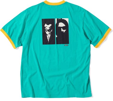 The Velvet Underground Ringer Tee Fall Winter 2019 Supreme