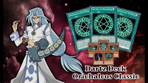 Yugioh Orica Dartz Deck Orichalcos Deck