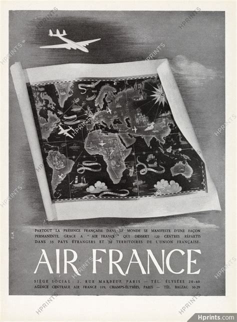 Air France Partout Dans Le Monde