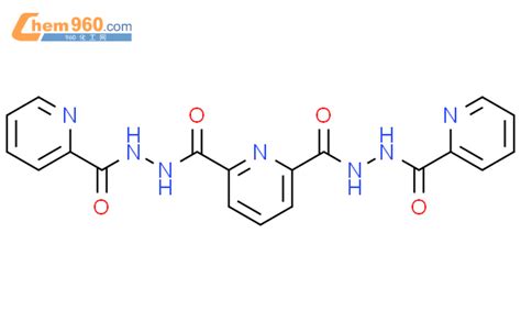 Pyridinedicarboxylic Acid Bis Pyridinylcarbonyl