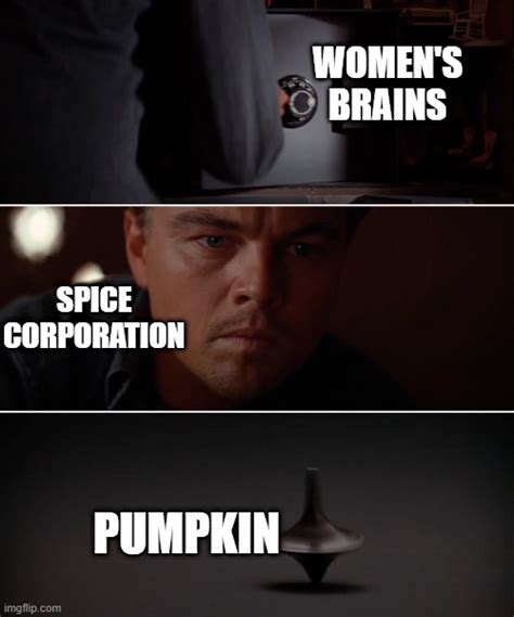 Pumpkin Spice Imgflip