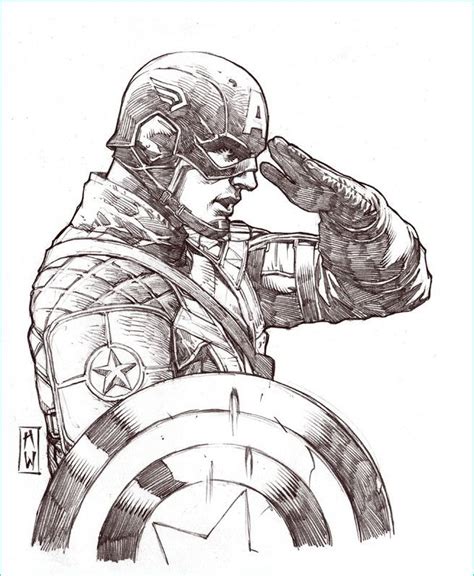 14 Luxe De Dessin Capitaine America Galerie Coloriage Coloriage