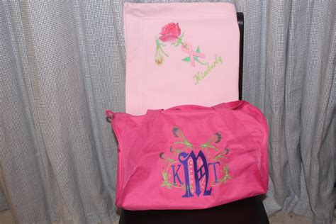 Items similar to Chemo Survival kit Custom Monogrammed Chemotherapy on Etsy