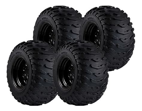 4llantas Carlisle 7 Trail Wolf R8 19x Atv Utv Mercado Libre