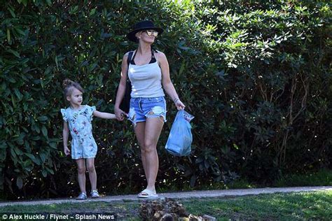 Kerry Katona Flaunts Incredible Two Stone Weight Loss In A Bikini Daily Mail Online