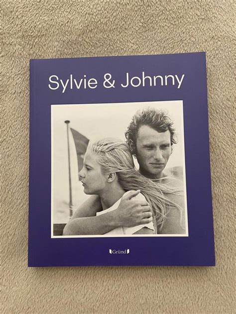 Johnny Hallyday Sylvie Vartan Livre Photo Kaufen Auf Ricardo