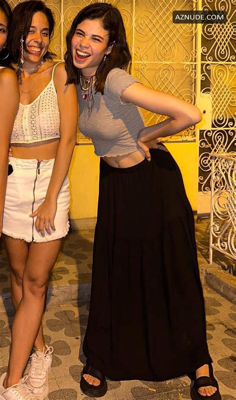 DANITZA MONTERO BAUMANN Nude AZNude