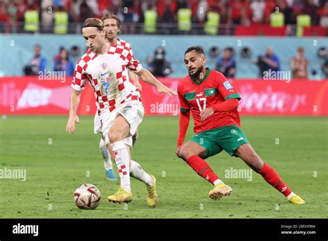 Sofiane Boufal Du Maroc Banque De Photographies Et Dimages Haute