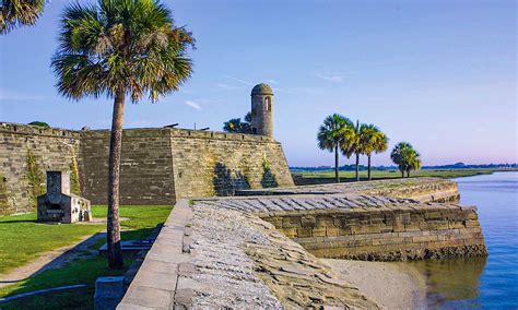 St Augustine Discovering The Oldest City In The Us Travel Tomorrow