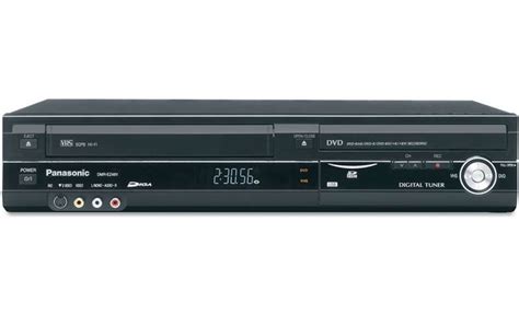 Panasonic Vcr Dvd Combo Tv Video