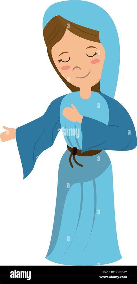 Bible Woman Clipart