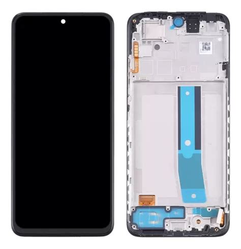 Tela Frontal Display Para Redmi Note 11s 4g C/ Aro 2201117sg ...